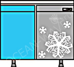 Стол морозильный Кобор F7-1D - купить в интернет-магазине OCEAN-WAVE.ru