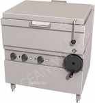 Сковорода опрокидывающаяся MKN 2121401 - купить в интернет-магазине OCEAN-WAVE.ru