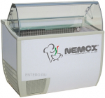 Витрина для мороженого Nemox 6 MAGIC PRO 300 - купить в интернет-магазине OCEAN-WAVE.ru