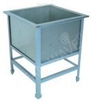 Ванна моечная ATESY ВСМ-1/430 - купить в интернет-магазине OCEAN-WAVE.ru