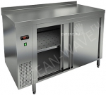 Стол тепловой HICOLD TS 13 GN - купить в интернет-магазине OCEAN-WAVE.ru