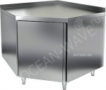 Стол угловой HICOLD НБМСЗУН-7Б - купить в интернет-магазине OCEAN-WAVE.ru