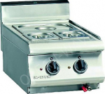 Мармит INOKSAN INO-6BE100P - купить в интернет-магазине OCEAN-WAVE.ru