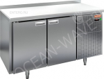 Стол холодильный HICOLD GN 11/TN полипропилен - купить в интернет-магазине OCEAN-WAVE.ru