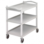 Тележка для обслуживания Cambro BC340KD 480 - купить в интернет-магазине OCEAN-WAVE.ru