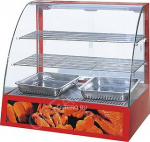 Витрина тепловая Airhot HW-2 - купить в интернет-магазине OCEAN-WAVE.ru