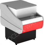 Прилавок кассовый Cryspi Octava KNP с боковинами - купить в интернет-магазине OCEAN-WAVE.ru