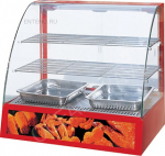 Витрина тепловая Enigma IW-2P - купить в интернет-магазине OCEAN-WAVE.ru