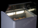Витрина для мороженого Forcool Easy 6 - купить в интернет-магазине OCEAN-WAVE.ru