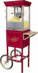 Аппарат для попкорна Enigma D425 с тележкой - купить в интернет-магазине OCEAN-WAVE.ru