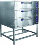 Шкаф пекарский Abat ЭШ-3К - купить в интернет-магазине OCEAN-WAVE.ru