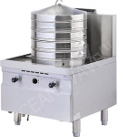 Пароварка газовая Nayati NGSB 9-90 LN - купить в интернет-магазине OCEAN-WAVE.ru