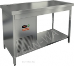 Стол с охлаждаемой поверхностью HICOLD SO-13/6 - купить в интернет-магазине OCEAN-WAVE.ru