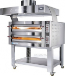 Печь для пиццы Cuppone ML435/2CD - купить в интернет-магазине OCEAN-WAVE.ru