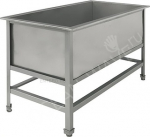 Ванна моечная ITERMA ВС-10/1000/700 - купить в интернет-магазине OCEAN-WAVE.ru