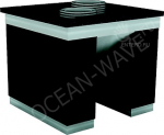 Фуршетный модуль для тарелок INOKSAN INO-OGE-PL100 - купить в интернет-магазине OCEAN-WAVE.ru