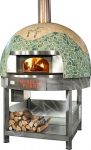 Печь на твердом топливе Morello Forni LP 110 - купить в интернет-магазине OCEAN-WAVE.ru