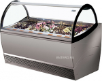 Витрина для мороженого Isa Millennium SP 12+12 A - купить в интернет-магазине OCEAN-WAVE.ru