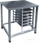 Подставка Abat ПК-6М - купить в интернет-магазине OCEAN-WAVE.ru