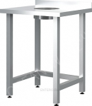 Стол для сбора отходов Cryspi Chef ССО 11/7 - купить в интернет-магазине OCEAN-WAVE.ru