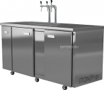 Кегератор на 3 кеги ITON BK-03 - купить в интернет-магазине OCEAN-WAVE.ru