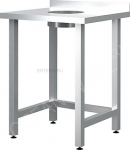 Стол для сбора отходов Cryspi Chef ССО 17/6 - купить в интернет-магазине OCEAN-WAVE.ru