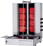 Гриль для шаурмы Gastroinox KLG 171-V - купить в интернет-магазине OCEAN-WAVE.ru