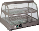 Витрина тепловая UNIS Loire Hot - купить в интернет-магазине OCEAN-WAVE.ru