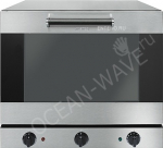 Печь конвекционная Smeg ALFA 43 GHU - купить в интернет-магазине OCEAN-WAVE.ru