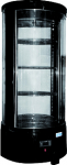 Витрина холодильная Enigma RTC-72L+Rotation rack - купить в интернет-магазине OCEAN-WAVE.ru
