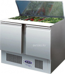 Стол для салатов TEFCOLD SA1045 - купить в интернет-магазине OCEAN-WAVE.ru