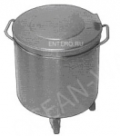 Контейнер для мусора Cozum WT 50 - купить в интернет-магазине OCEAN-WAVE.ru