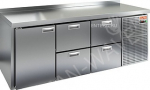 Стол морозильный HICOLD GN 122/BT LT SH - купить в интернет-магазине OCEAN-WAVE.ru