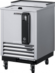 Холодильник барный Turbo air TBC-24SD - купить в интернет-магазине OCEAN-WAVE.ru