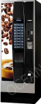 Кофейный торговый автомат Saeco Cristallo 400 Gran Gusto (с платежной системой) - купить в интернет-магазине OCEAN-WAVE.ru