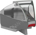 Витрина неохлаждаемая Cryspi Symphony IC 45 Slave - купить в интернет-магазине OCEAN-WAVE.ru