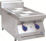 Плита электрическая Abat ЭПК-27Н - купить в интернет-магазине OCEAN-WAVE.ru