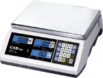 Торговые весы CAS ER JR-30CB LT - купить в интернет-магазине OCEAN-WAVE.ru