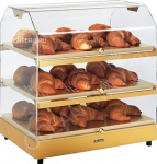 Витрина тепловая Smeg EP41R3LG - купить в интернет-магазине OCEAN-WAVE.ru