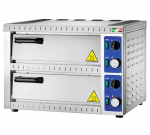 Печь для пиццы GAM B1+1 - купить в интернет-магазине OCEAN-WAVE.ru