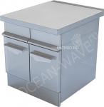 Стол нейтральный ATESY Традиция-2008 - купить в интернет-магазине OCEAN-WAVE.ru