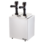 Дозатор для соусов на 2 помпы Bartscher 100322 - купить в интернет-магазине OCEAN-WAVE.ru