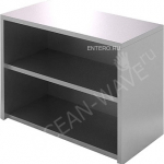 Полка кухонная Cryspi Chef ПКПО 15/4 - купить в интернет-магазине OCEAN-WAVE.ru