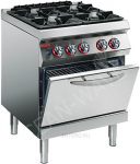 Плита газовая Angelo Po 1G1FA0G - купить в интернет-магазине OCEAN-WAVE.ru