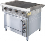 Плита электрическая ITERMA ПКЭ-4ПР-1070/850/860-64 - купить в интернет-магазине OCEAN-WAVE.ru