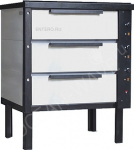 Печь хлебопекарная НПФ ХПЭ-500 нерж. сталь - купить в интернет-магазине OCEAN-WAVE.ru