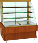 Витрина кондитерская Cryspi Elegia Premium К 940 - купить в интернет-магазине OCEAN-WAVE.ru