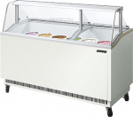Витрина для мороженого Turbo air TIDC-70W - купить в интернет-магазине OCEAN-WAVE.ru