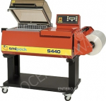 Термоусадочная упаковочная машина камерного типа SmiPack S-440 - купить в интернет-магазине OCEAN-WAVE.ru