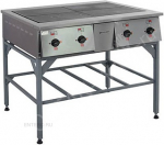 Плита электрическая Тулаторгтехника ПЭ-0,48Н - купить в интернет-магазине OCEAN-WAVE.ru